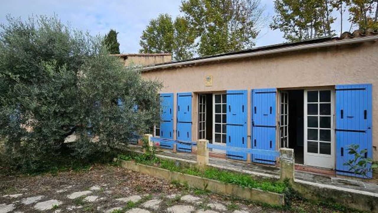 maison 4 pièces 100 m2 à vendre à Le Puy-Sainte-Réparade (13610)