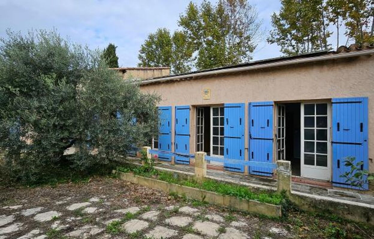 maison 4 pièces 100 m2 à vendre à Le Puy-Sainte-Réparade (13610)