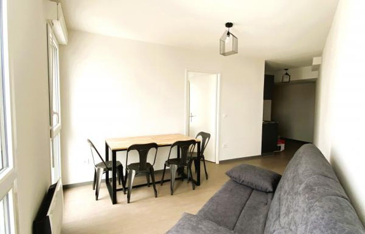 appartement 2 pièces 36 m2 à vendre à La Rochelle (17000)