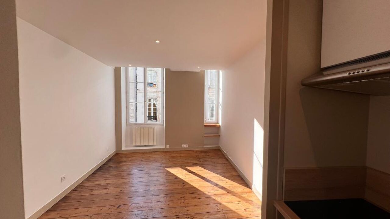 appartement 1 pièces 22 m2 à vendre à La Rochelle (17000)