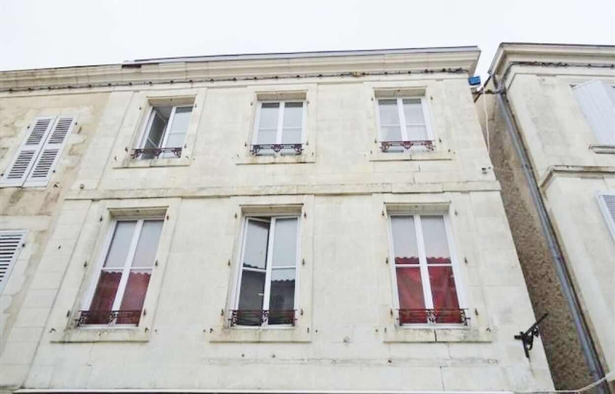 appartement 2 pièces 20 m2 à louer à Saint-Martin-de-Ré (17410)