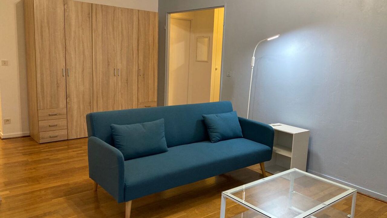 appartement 1 pièces 59 m2 à louer à Lyon 3 (69003)