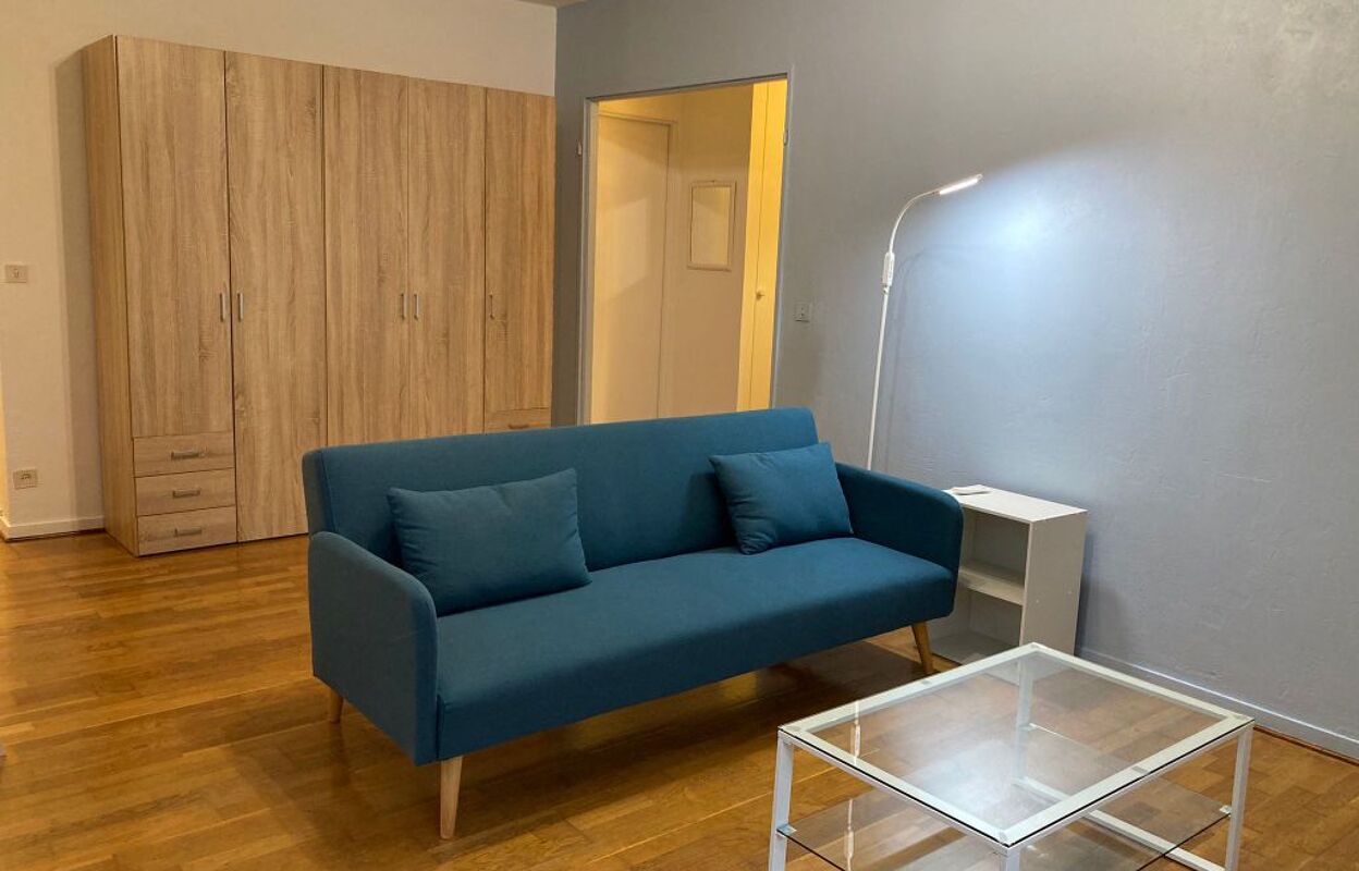 appartement 1 pièces 59 m2 à louer à Lyon 3 (69003)