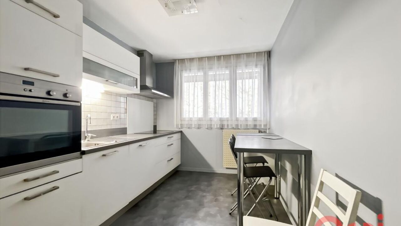 appartement 2 pièces 54 m2 à vendre à Lyon 3 (69003)