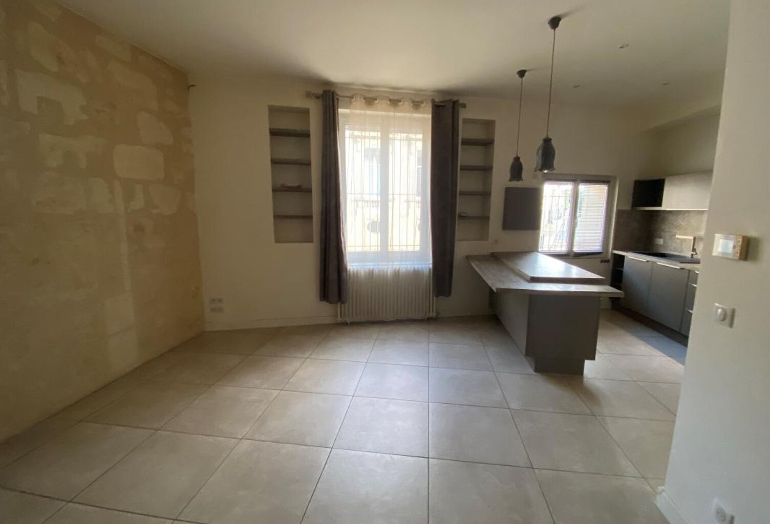 Appartement type 2 Bis- Barrière Médoc — photo 1
