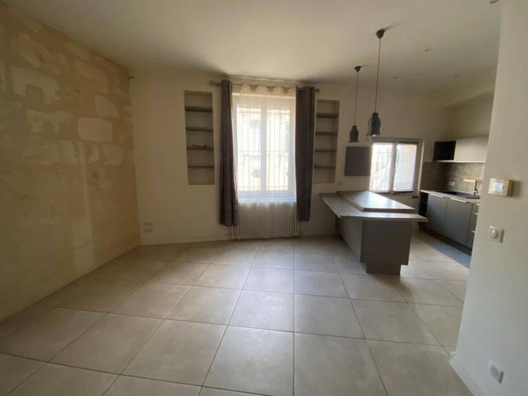 Appartement type 2 Bis- Barrière Médoc — photo 1