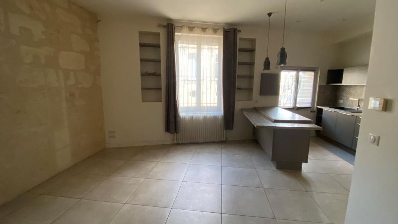 appartement 2 pièces 50 m2 à vendre à Bordeaux (33000)