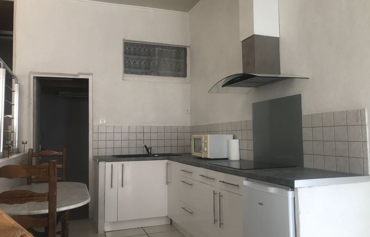 appartement 1 pièces 31 m2 à louer à Nîmes (30000)