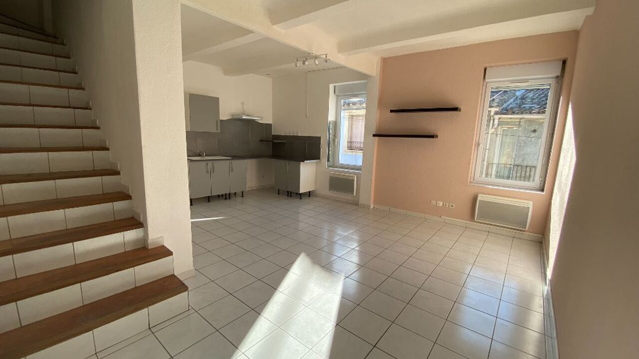 appartement 2 pièces 74 m2 à louer à Lunel (34400)