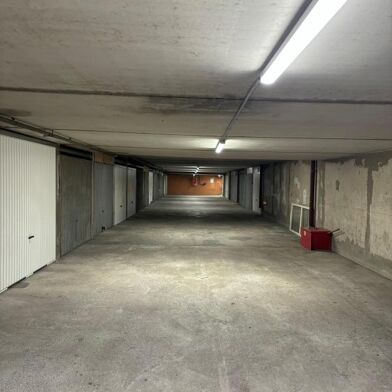 Garage 14 m²