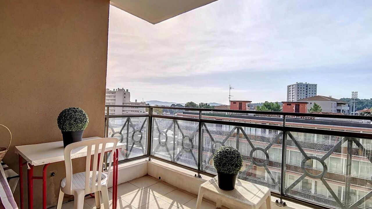 appartement 3 pièces 52 m2 à vendre à Toulon (83200)