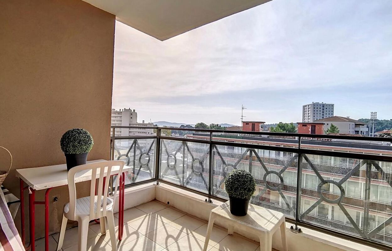 appartement 3 pièces 52 m2 à vendre à Toulon (83200)