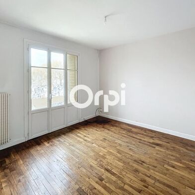 Appartement 2 pièces 35 m²