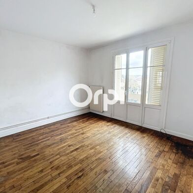 Appartement 2 pièces 35 m²