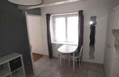 appartement 1 pièces 21 m2 à louer à Nancy (54000)