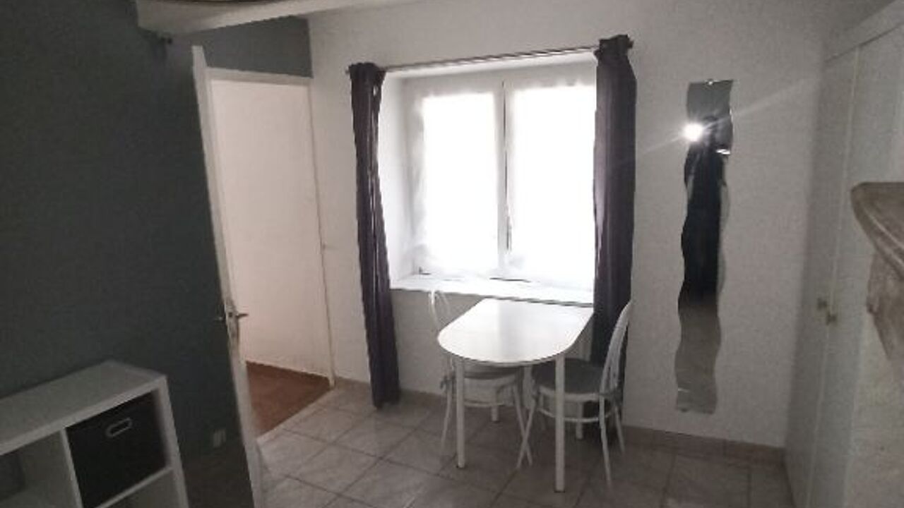 appartement 1 pièces 21 m2 à louer à Nancy (54000)