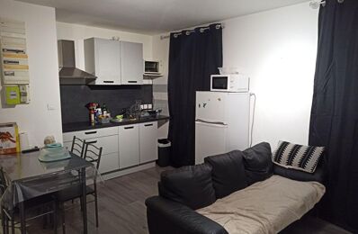 appartement 2 pièces 35 m2 à louer à Nancy (54000)