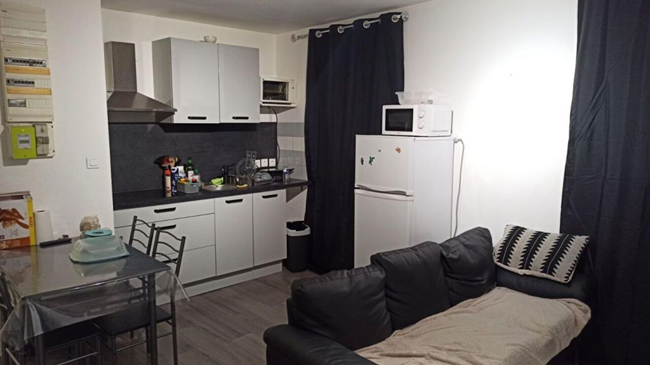 appartement 2 pièces 35 m2 à louer à Nancy (54000)