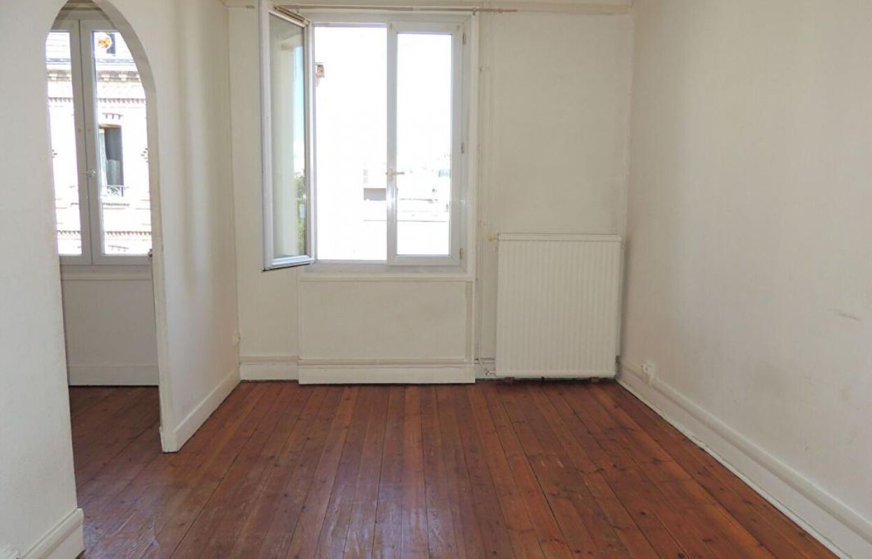 appartement 3 pièces 58 m2 à vendre à Le Havre (76600)