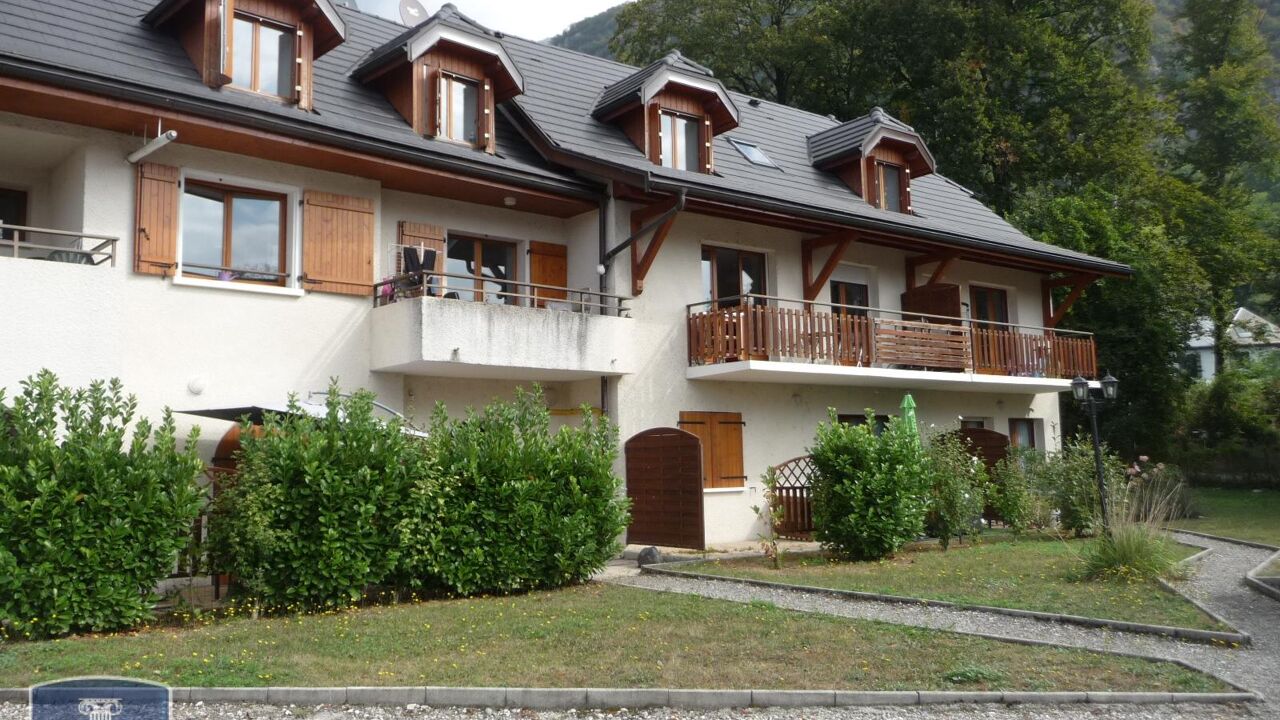 appartement 4 pièces 78 m2 à louer à Saint-Alban-Leysse (73230)