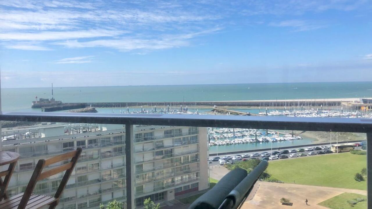 appartement 3 pièces 91 m2 à vendre à Le Havre (76600)