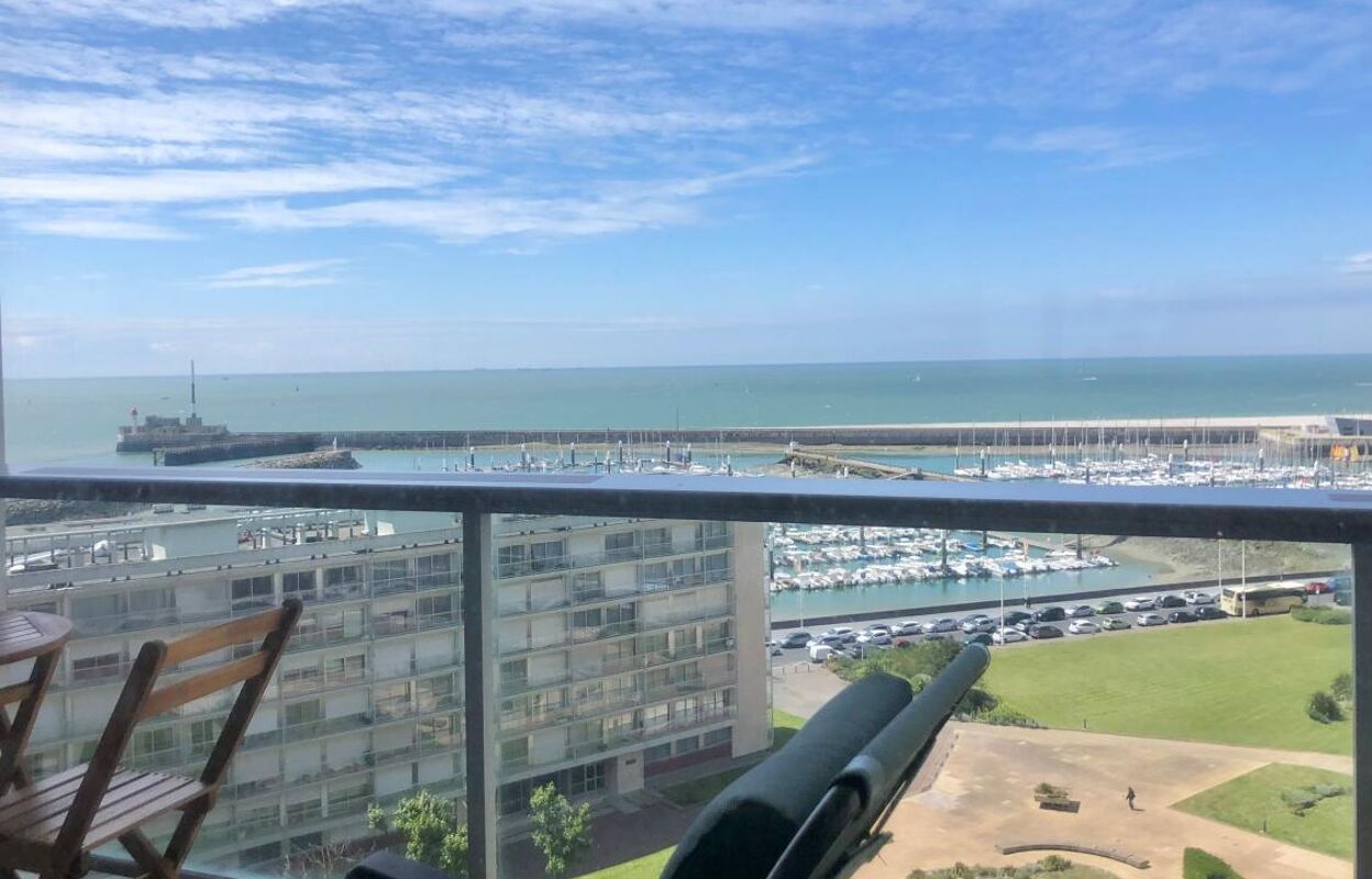 appartement 3 pièces 91 m2 à vendre à Le Havre (76600)