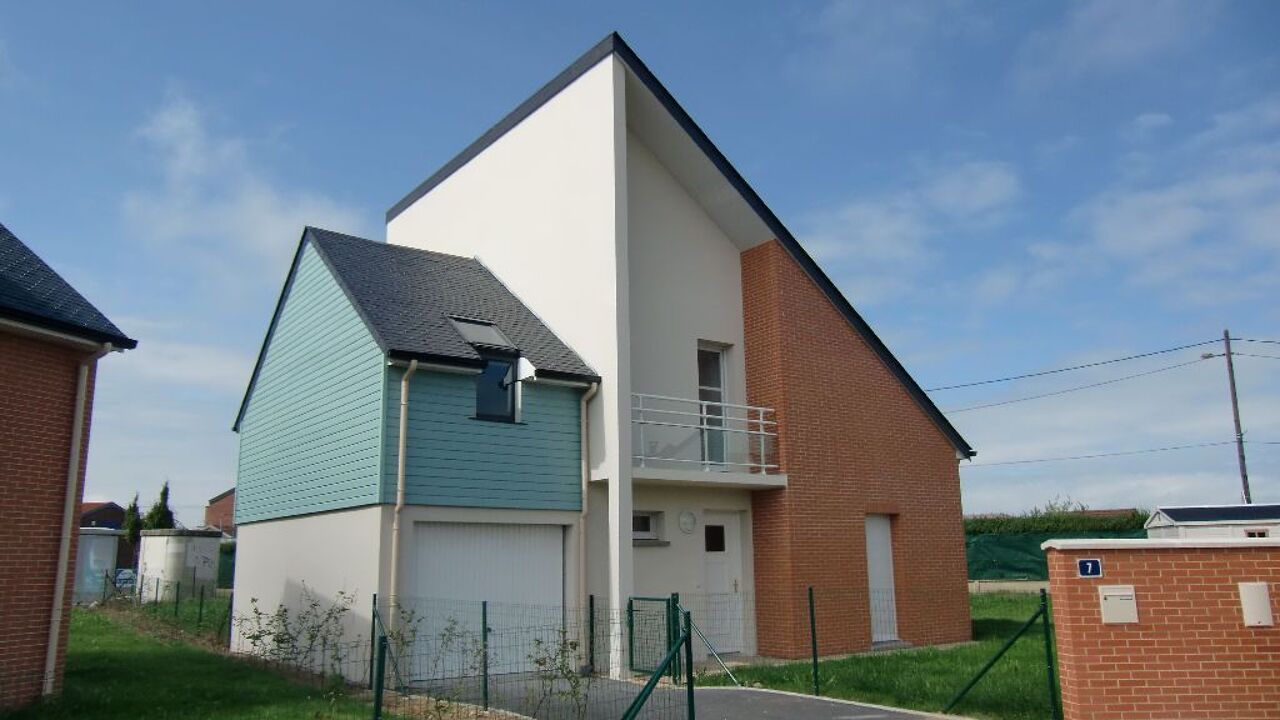 maison 4 pièces 103 m2 à louer à Le Havre (76620)