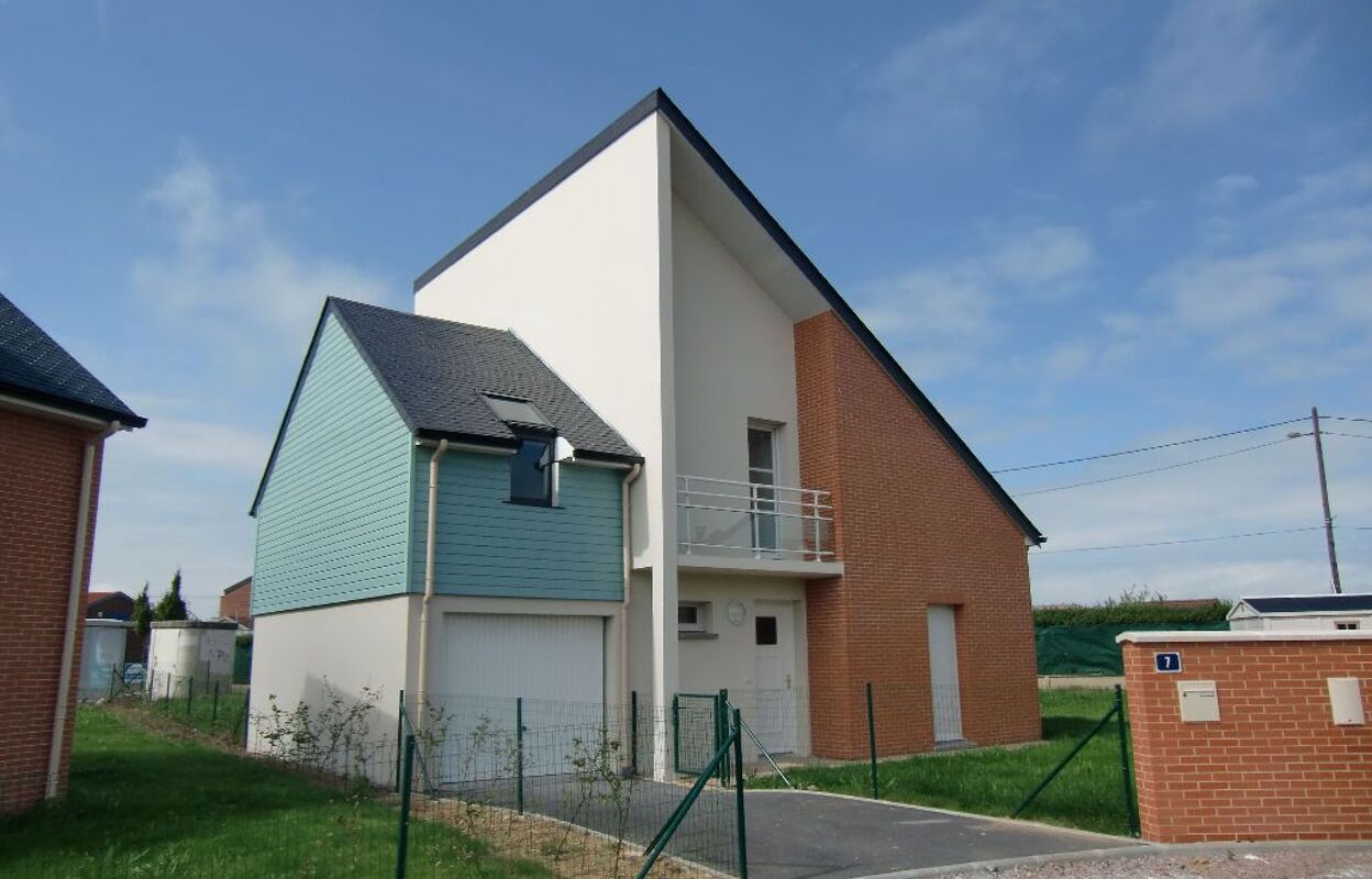 maison 4 pièces 103 m2 à louer à Le Havre (76620)