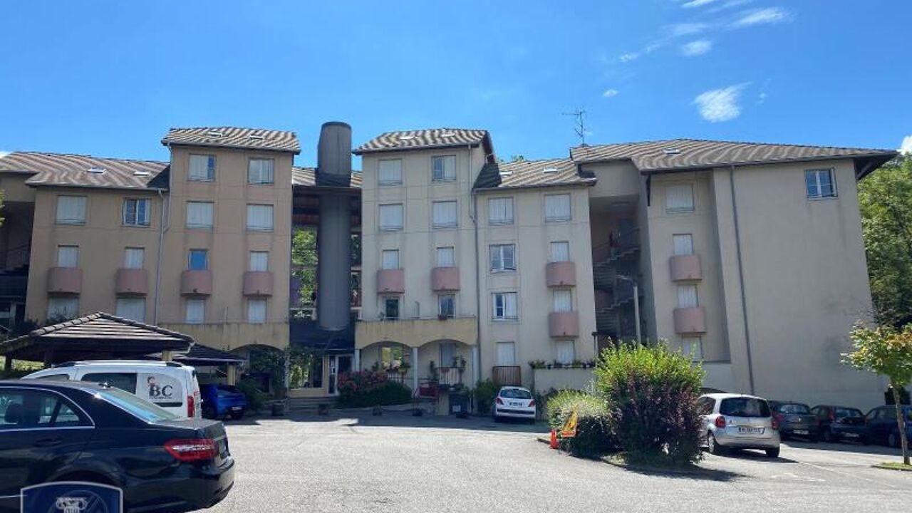 appartement 1 pièces 25 m2 à louer à Jacob-Bellecombette (73000)