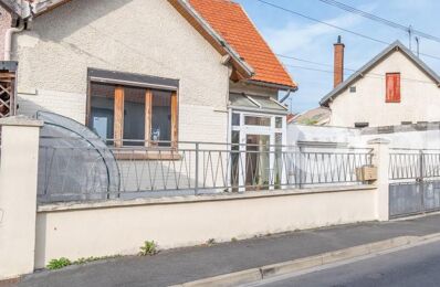 vente maison 189 000 € à proximité de Reims (51100)