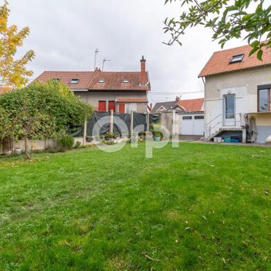 Maison 3 pièces 64 m²