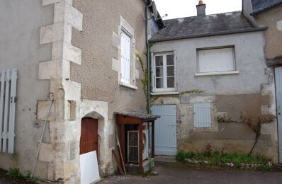 location maison 570 € CC /mois à proximité de Feux (18300)