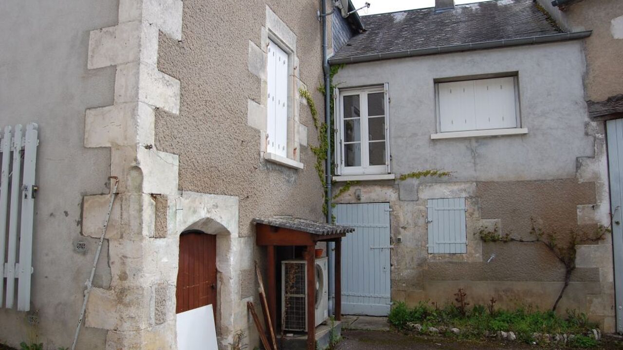 maison 4 pièces 89 m2 à louer à Saint-Satur (18300)