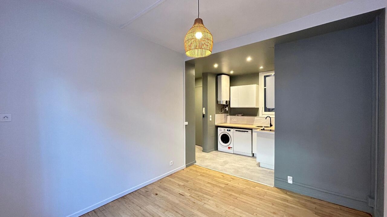 appartement 2 pièces 37 m2 à louer à Toulouse (31000)