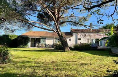 vente maison 239 000 € à proximité de Ordonnac (33340)