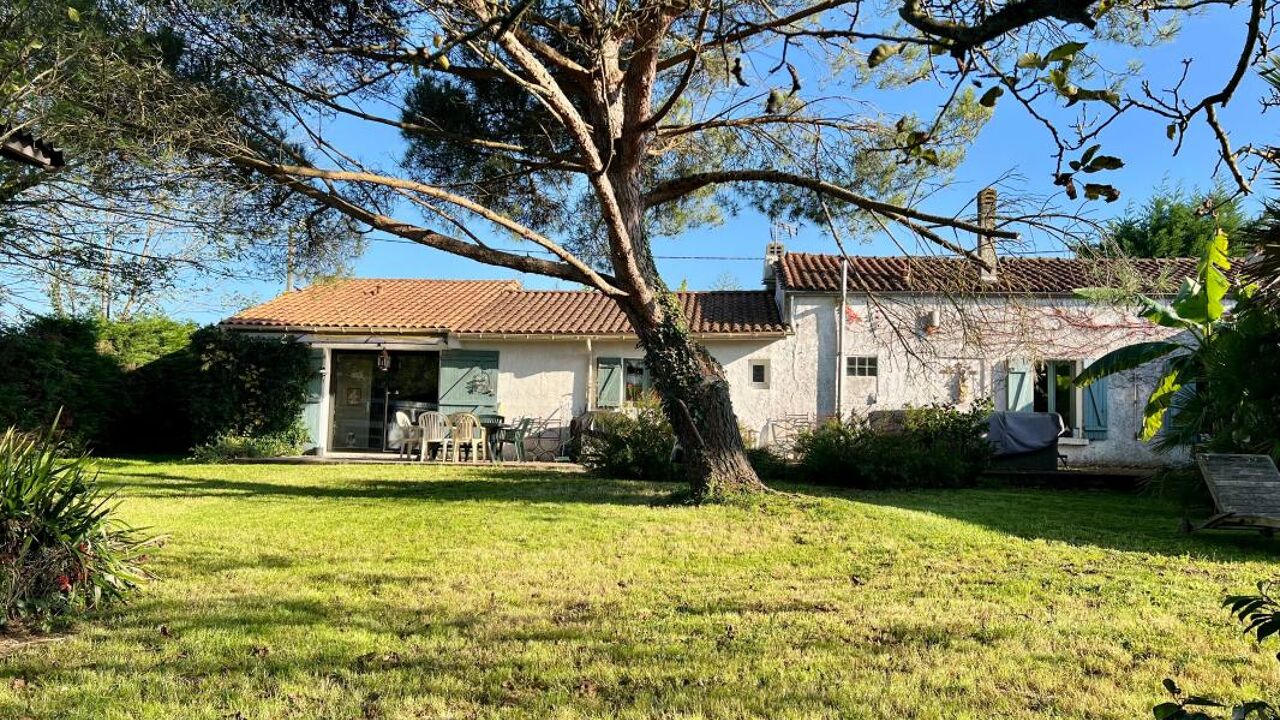 maison 4 pièces 134 m2 à vendre à Jau-Dignac-Et-Loirac (33590)