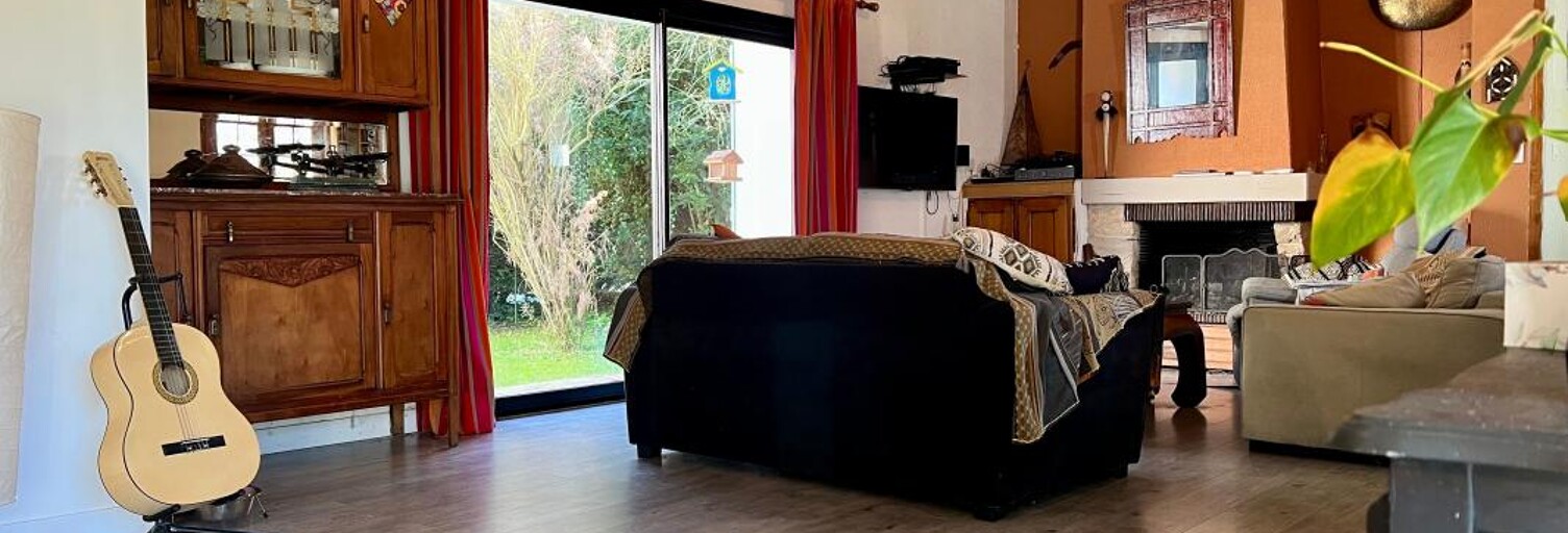 Maison 4 Pièces 136 m² à vendre à Jau-Dignac-et-Loirac (33590)