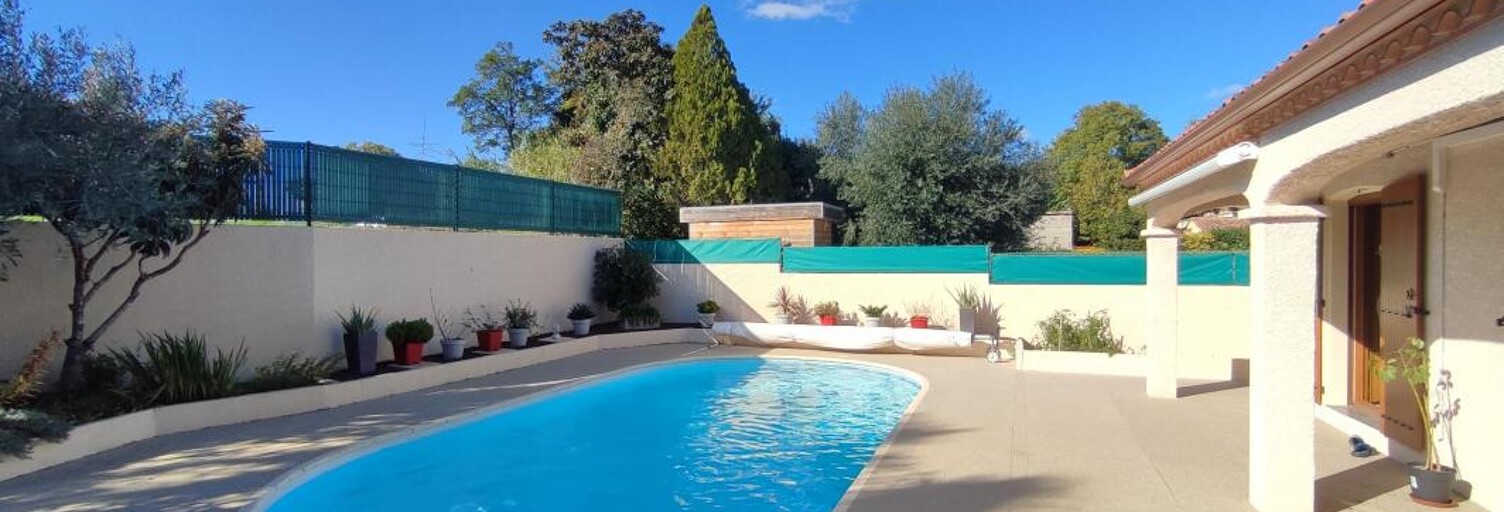 Maison 7 Pièces 150 m² à vendre à Pézenas (34120)