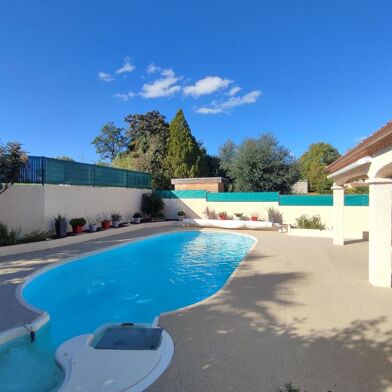 Maison 7 pièces 520000 €