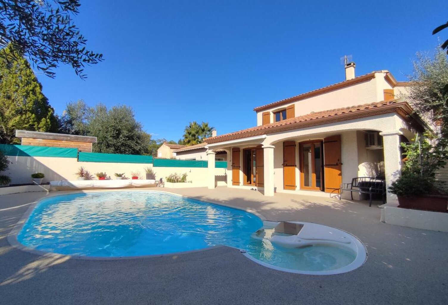 Villa à Vendre 7 pièces — photo 1
