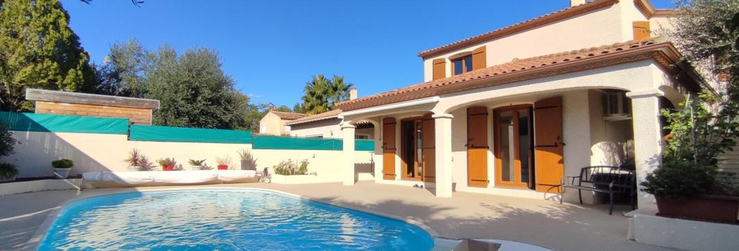 Maison 7 Pièces 150 m² à vendre à Pézenas (34120)