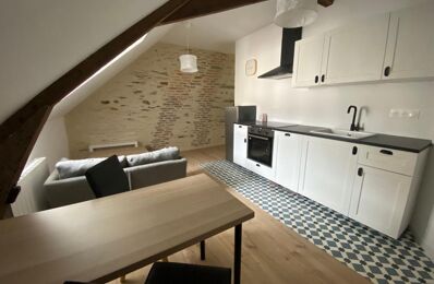 appartement 2 pièces 26 m2 à louer à Châteaubriant (44110)