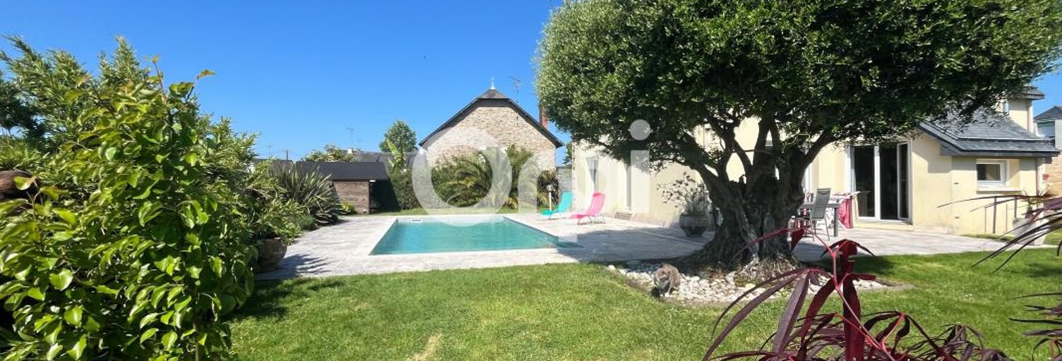 Maison 5 Pièces 185 m² à vendre à Missillac (44780)