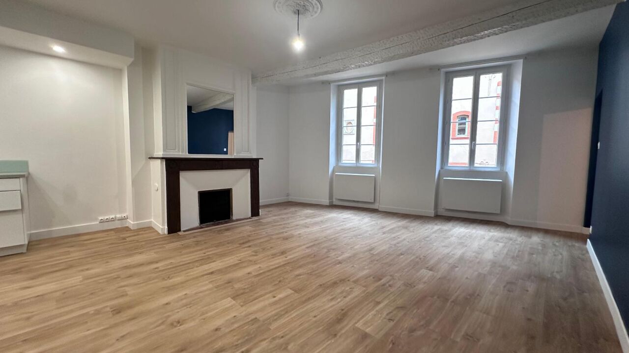 appartement 3 pièces 82 m2 à louer à Toulouse (31000)