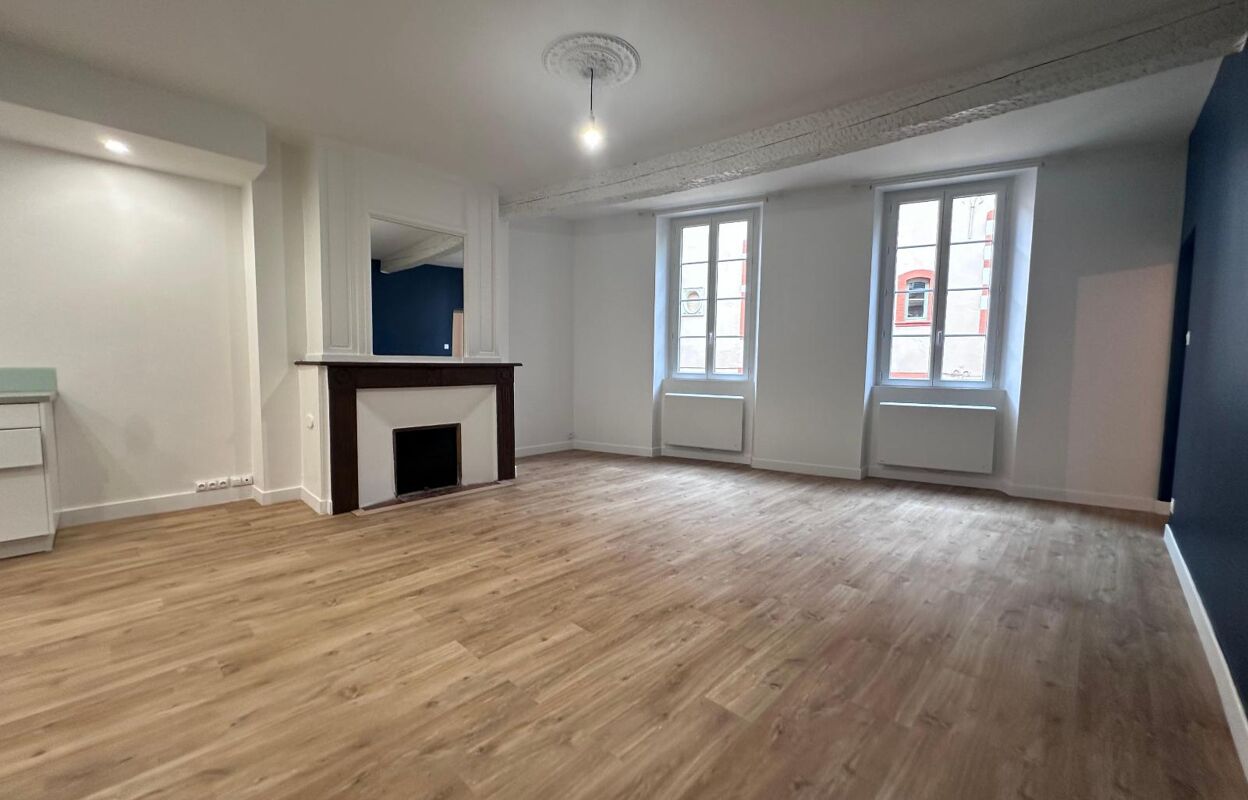 appartement 3 pièces 82 m2 à louer à Toulouse (31000)