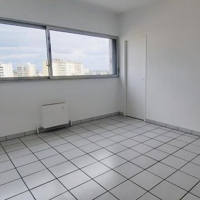 Appartement 2 pièces 35 m²