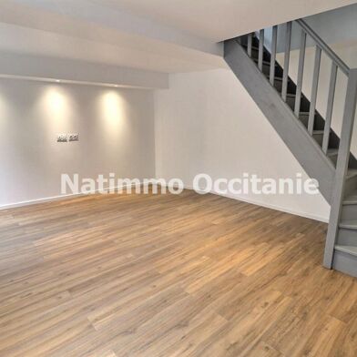 Appartement 2 pièces 37 m²