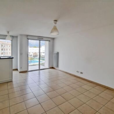 Appartement 2 pièces 42 m²