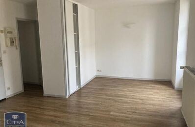 location appartement 430 € CC /mois à proximité de Mignaloux-Beauvoir (86550)