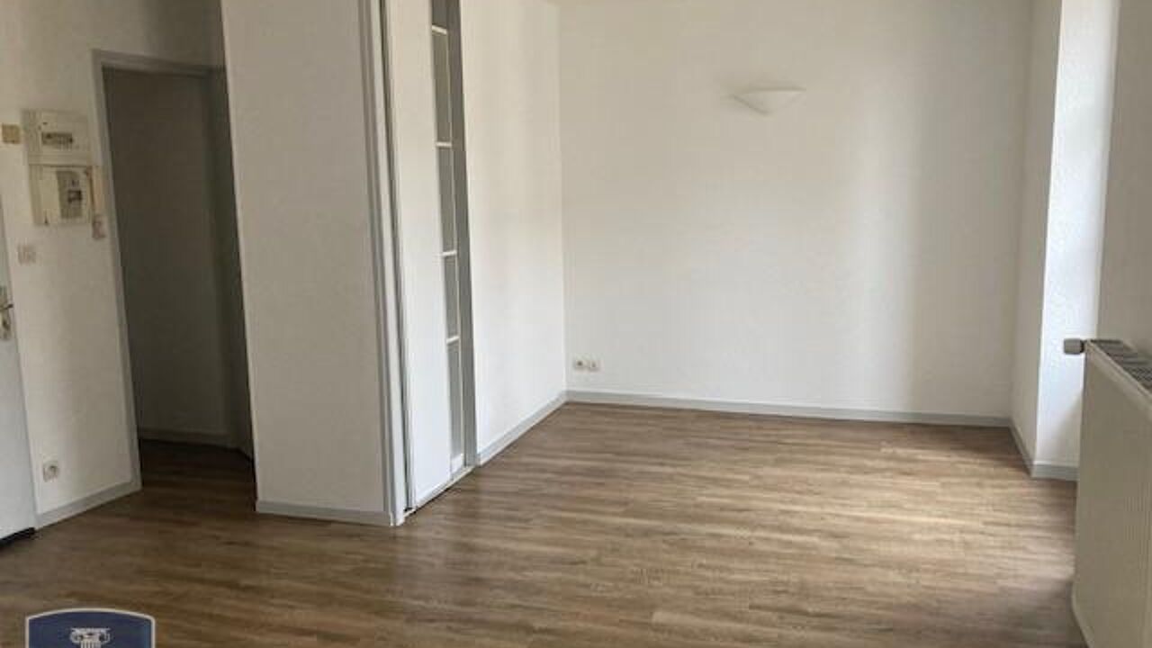 appartement 1 pièces 28 m2 à louer à Poitiers (86000)